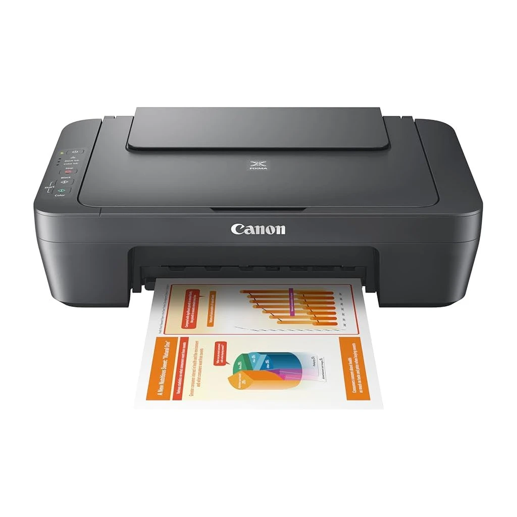 PRN MFP CAN MG2551S 0727C066 - image 1