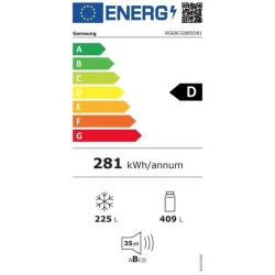SAMSUNG hladnjak SBS RS68CG885DB1EF - thumbnail 3