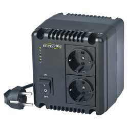 Gembird AC regulator+stabilizator, 220V 500VA EG-AVR-0501 - thumbnail 1