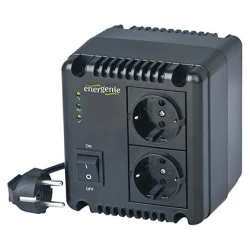 Gembird AC regulator+stabilizator, 220V 500VA EG-AVR-0501 - thumbnail 1