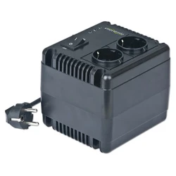 Gembird AC regulator+stabilizator, 220V 500VA EG-AVR-0501 - thumbnail 2
