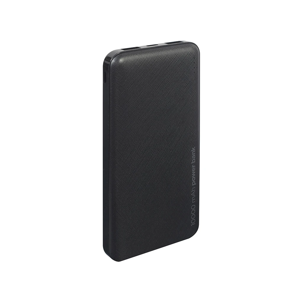 Gembird Ext.baterija 10000mAh, Powerbank, PB10-02, black - image 1