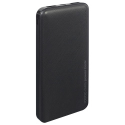 Gembird Ext.baterija 10000mAh, Powerbank, PB10-02, black - thumbnail 1