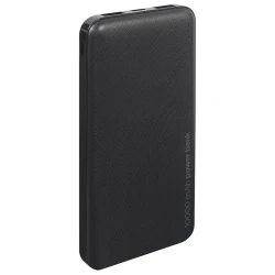 Gembird Ext.baterija 10000mAh, Powerbank, PB10-02, black - thumbnail 1