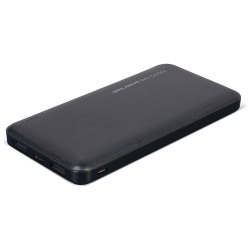 Gembird Ext.baterija 10000mAh, Powerbank, PB10-02, black - thumbnail 2