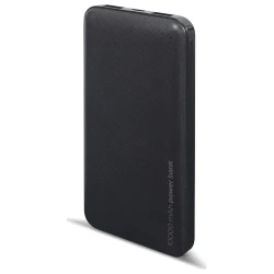 Gembird Ext.baterija 10000mAh, Powerbank, PB10-02, black - thumbnail 3