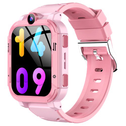 Pametni sat dječiji Blackview SIM LTE GPS LBS WiFi Z20 Pink - thumbnail 1