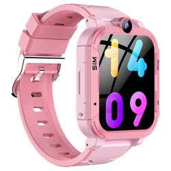 Pametni sat dječiji Blackview SIM LTE GPS LBS WiFi Z20 Pink - thumbnail 2