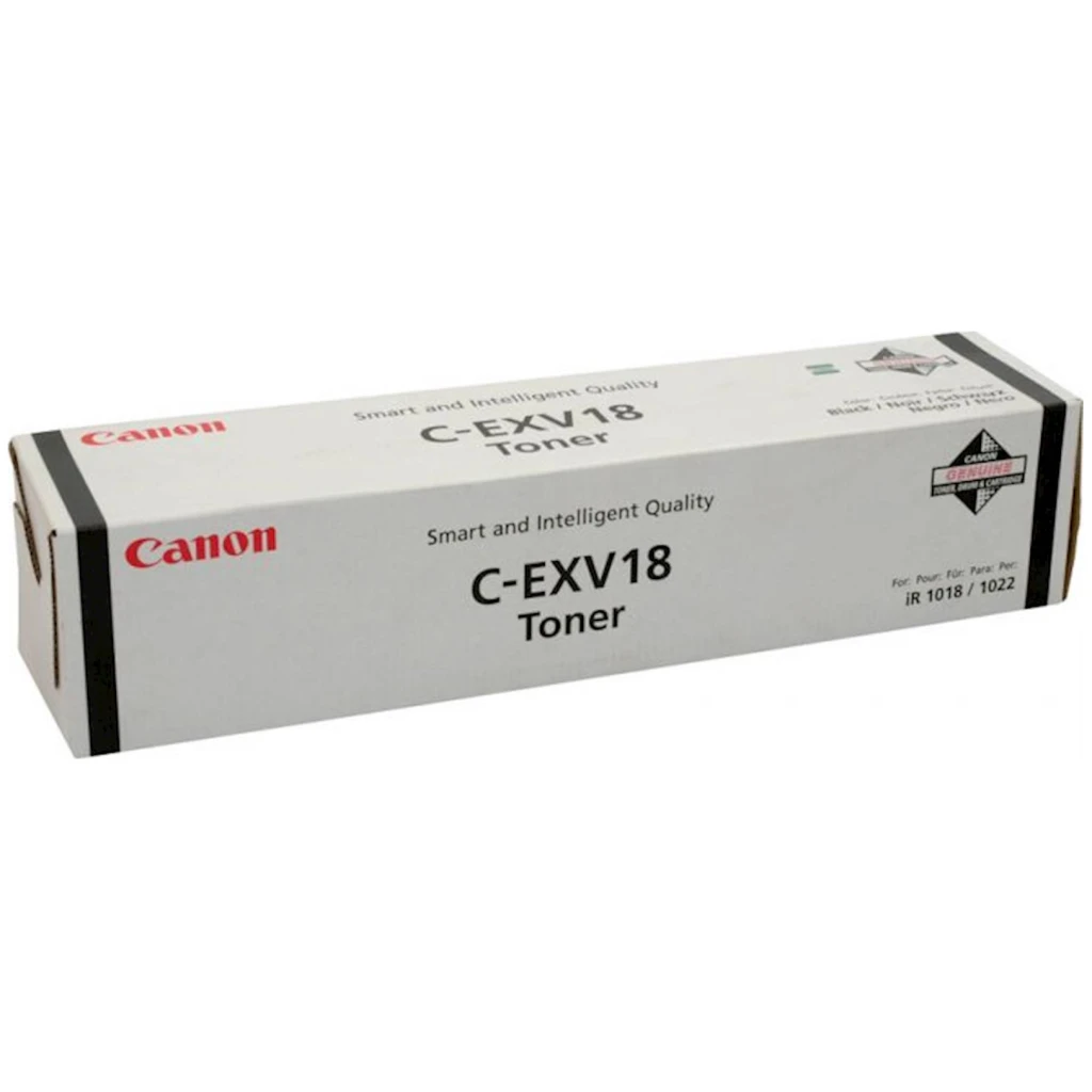 Toner CANON C-EXV 18 - image 1