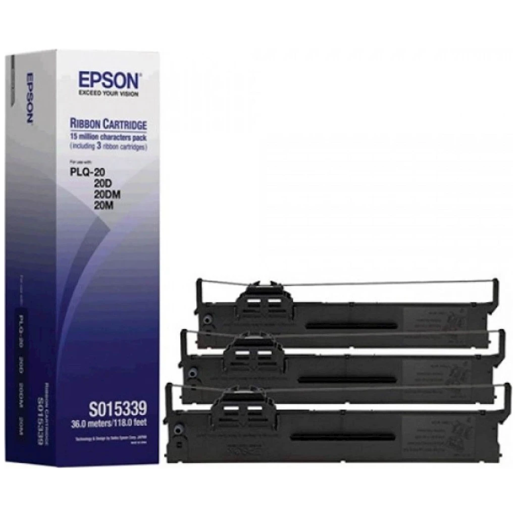 Ribon EPSON PLQ-20/22/30 3/1 - image 1