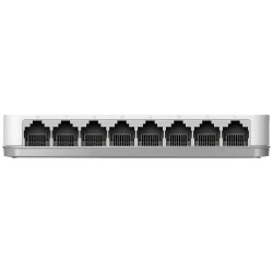 Switch DLINK 8-Port 10/100M Desktop - thumbnail 2