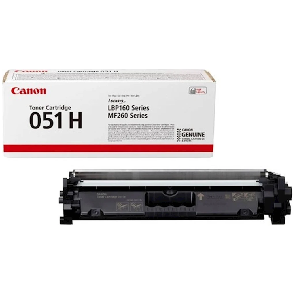 TONER CANON CRG-051H ZA LPB162dw, MF269dw, MF267dw, MF264dw ZA 4.100 STR - image 1