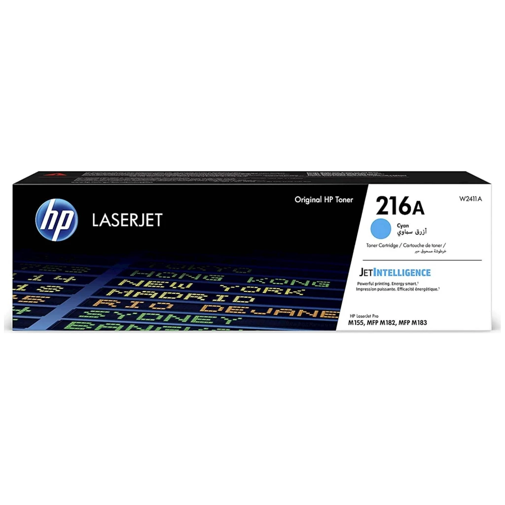 Toner HP 216A cyan - image 1