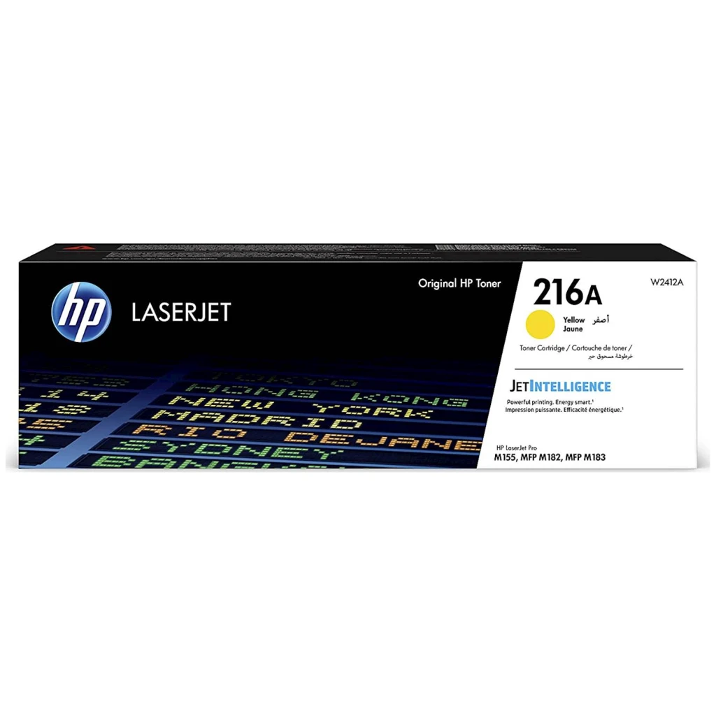 Toner HP 216A yellow - image 1
