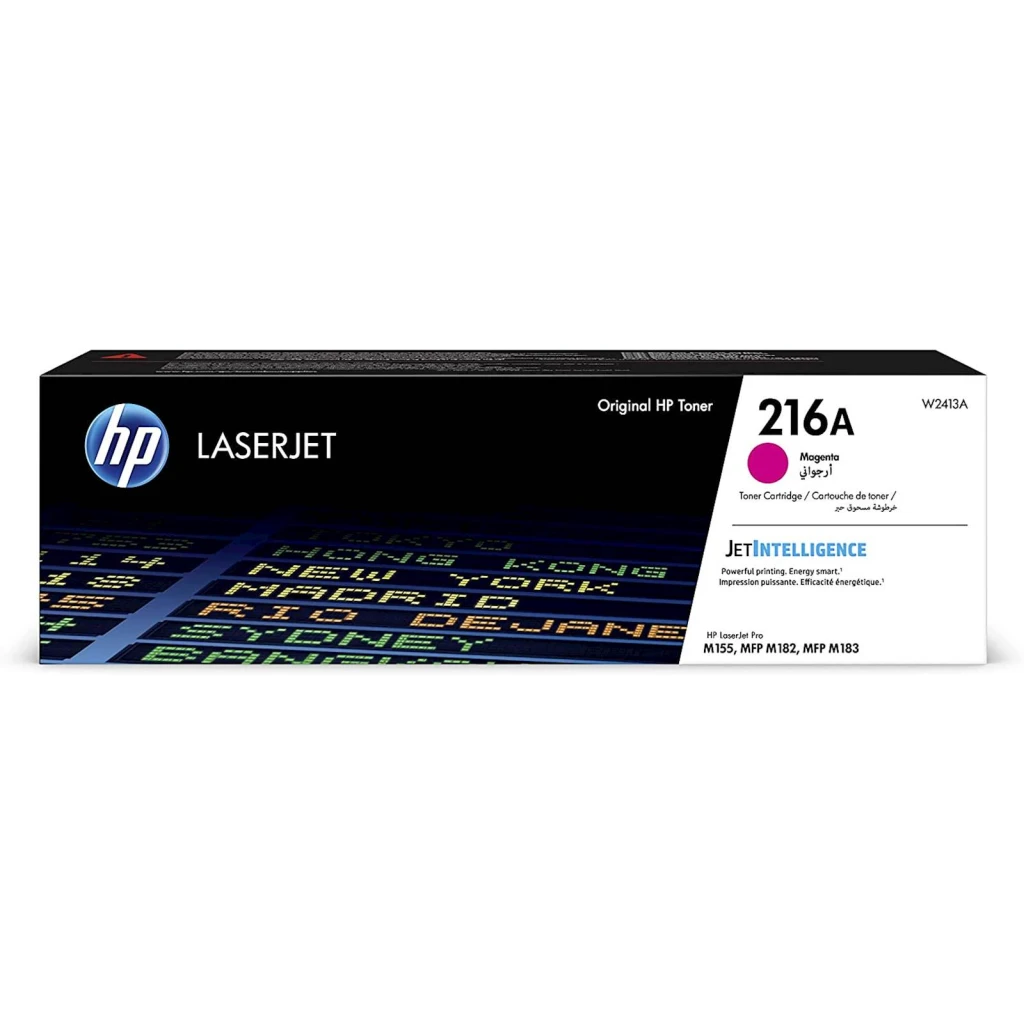 Toner HP 216A magenta - image 1