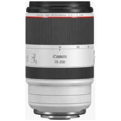 Objektiv CANON RF70-200mm F2.8 L IS USM - thumbnail 1