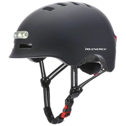 MS Energy helmet MSH-10 black L - thumbnail 4