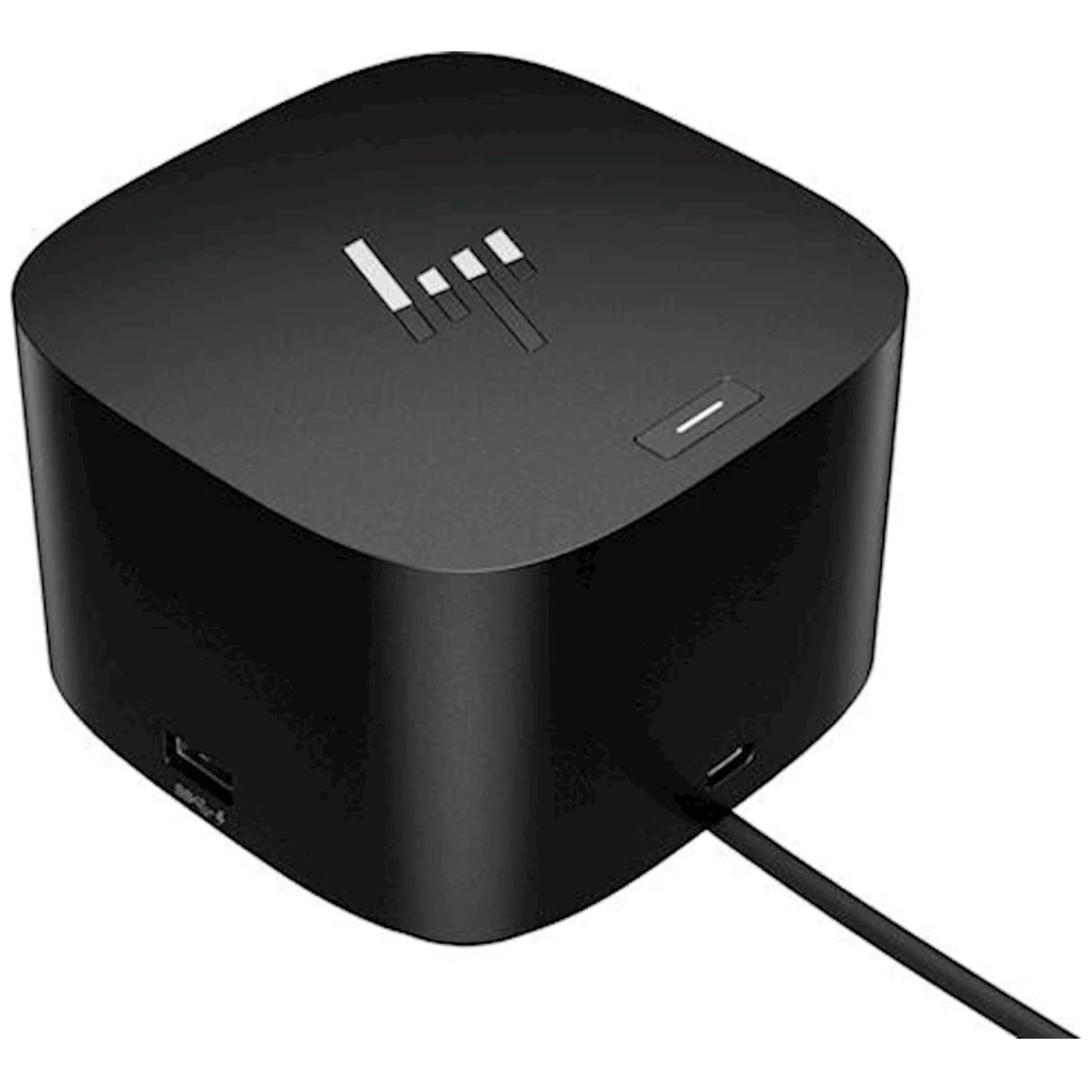 HP Docking Station TB4 G4 280W w/ Combo Cable (4J0G4AA) - image 1