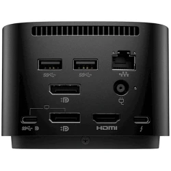 HP Docking Station TB4 G4 280W w/ Combo Cable (4J0G4AA) - thumbnail 3