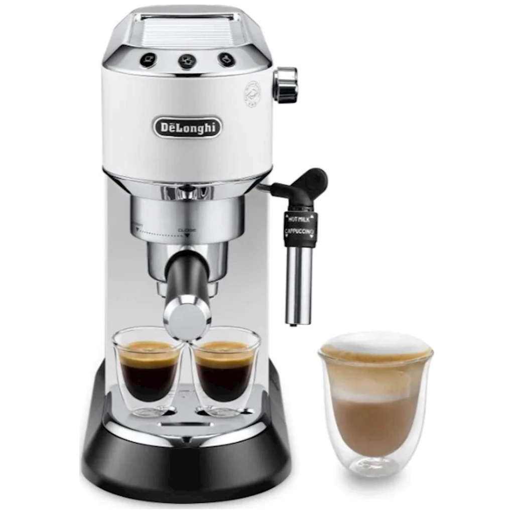 Aparat za kafu DELONGHI Dedica EC685.W - image 1