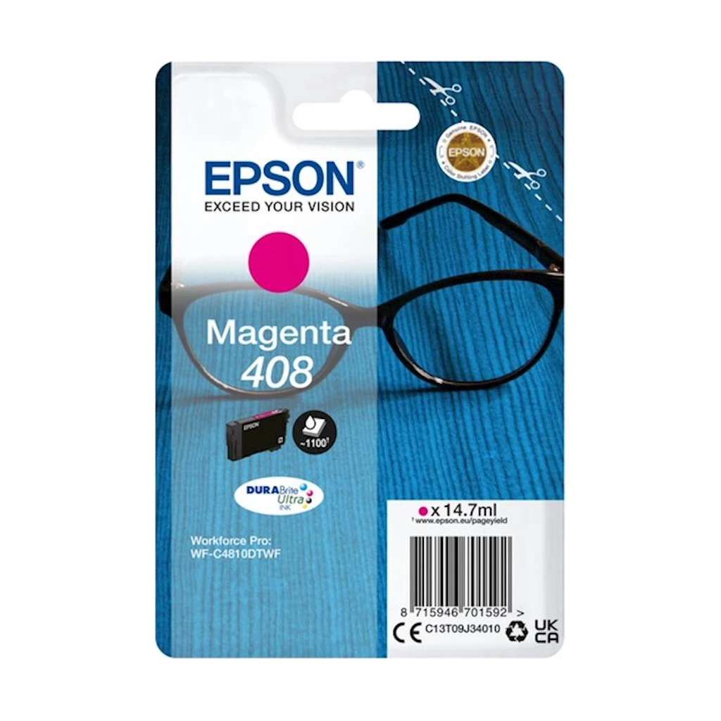 TINTA EPSON  DURABRITE ULTRA SPECTACLES408/408L MG - image 1