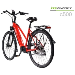 MS ENERGY eBike c500_size M - thumbnail 6