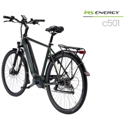 MS ENERGY eBike c501_Size M - thumbnail 6