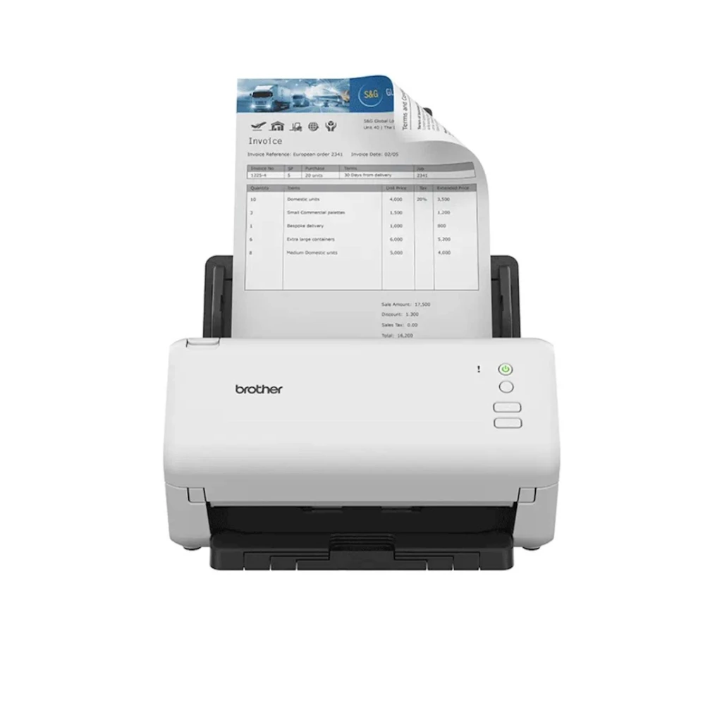 Skener BROTHER ADS-4100 - image 1