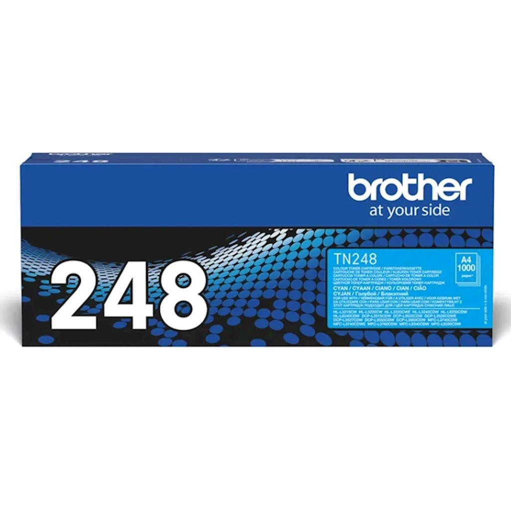 Toner BROTHER TN248C - image 1