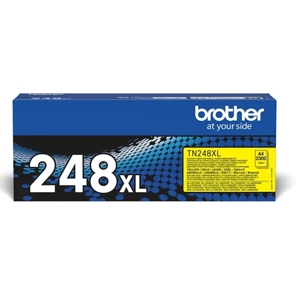 Toner BROTHER TN248XLY - image 1
