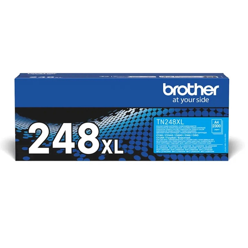 Toner BROTHER TN248XLC - image 1