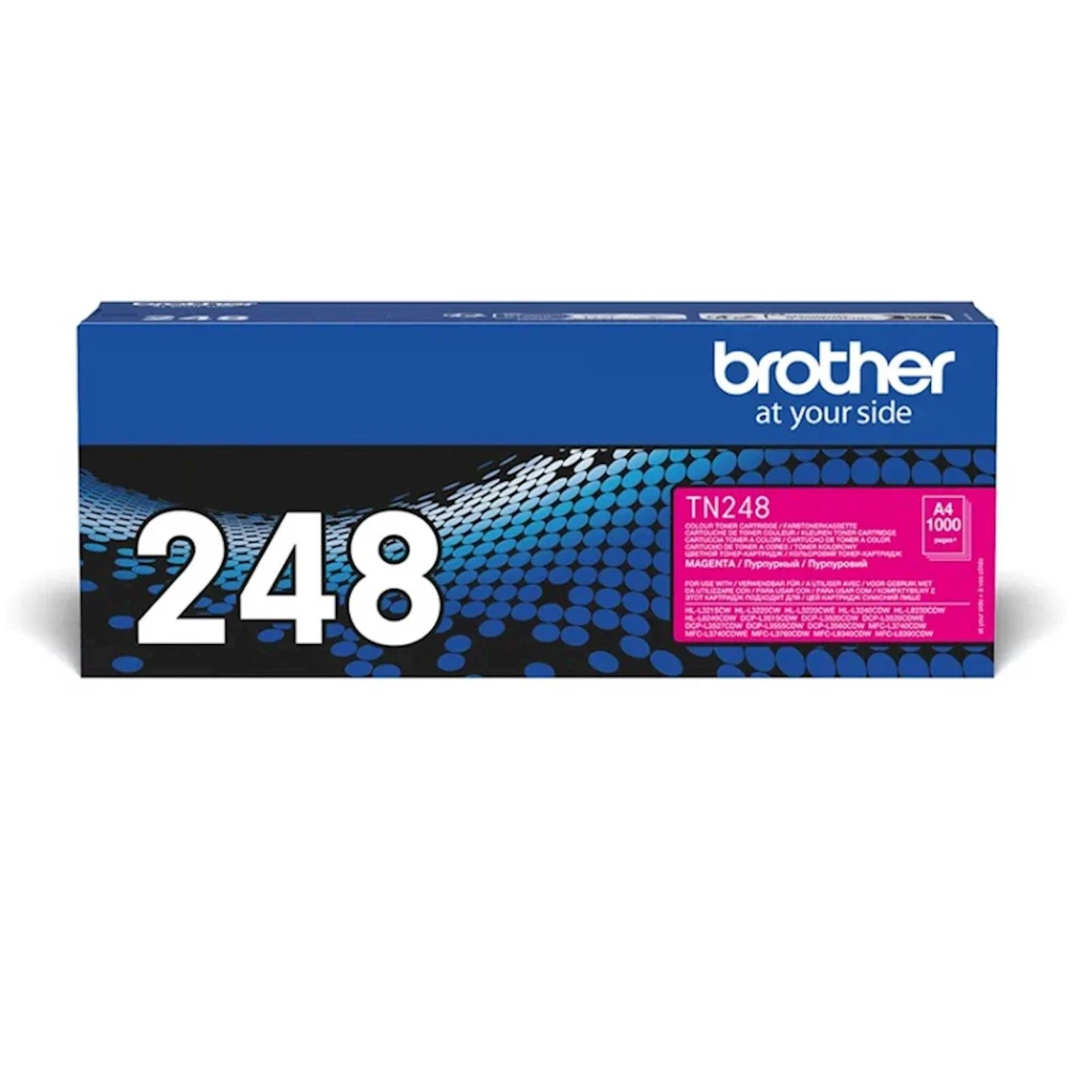 Toner BROTHER TN248M - image 1