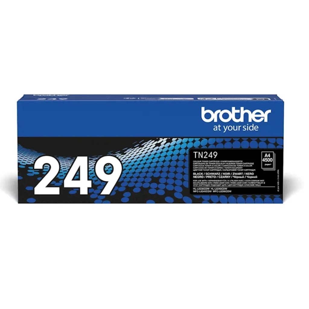 Toner BROTHER TN249BK - image 1