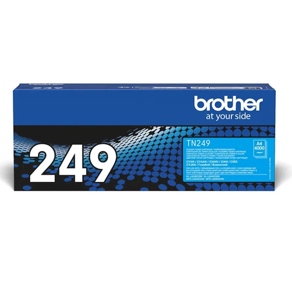 Toner BROTHER TN249C - image 1
