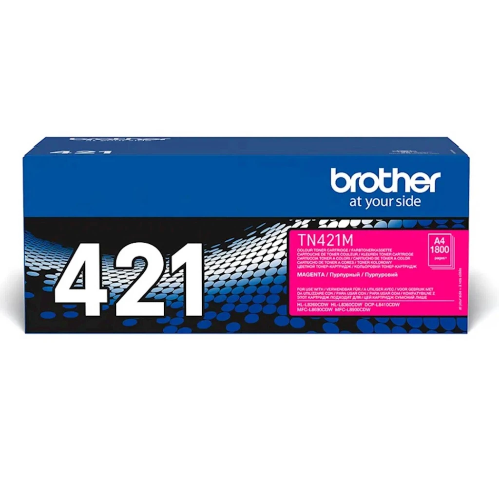 Toner BROTHER TN421M - image 1