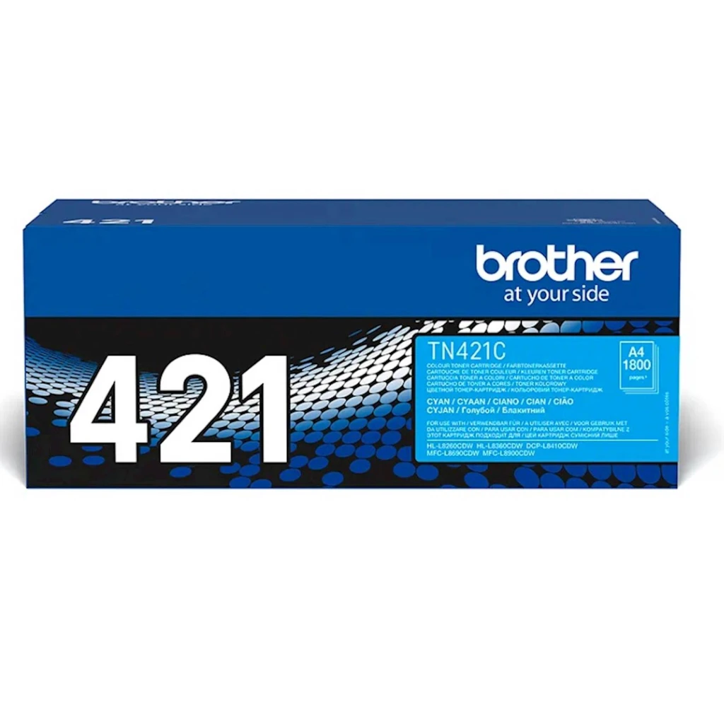 Toner BROTHER TN421C - image 1
