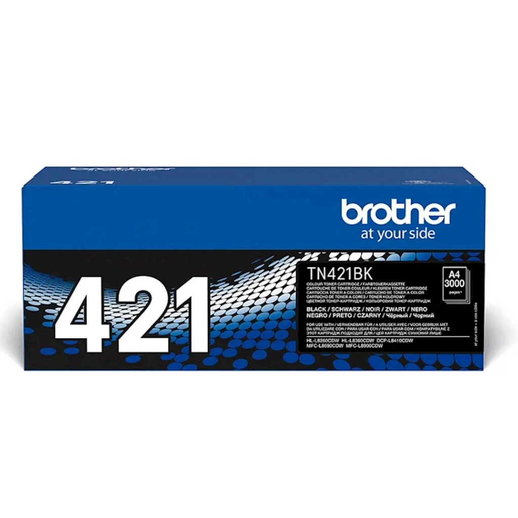 Toner BROTHER TN421BK - image 1
