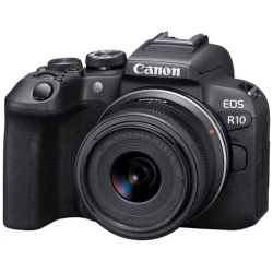 Fotoaparat CANON R10 RF-S 18-45 IS STM - thumbnail 1