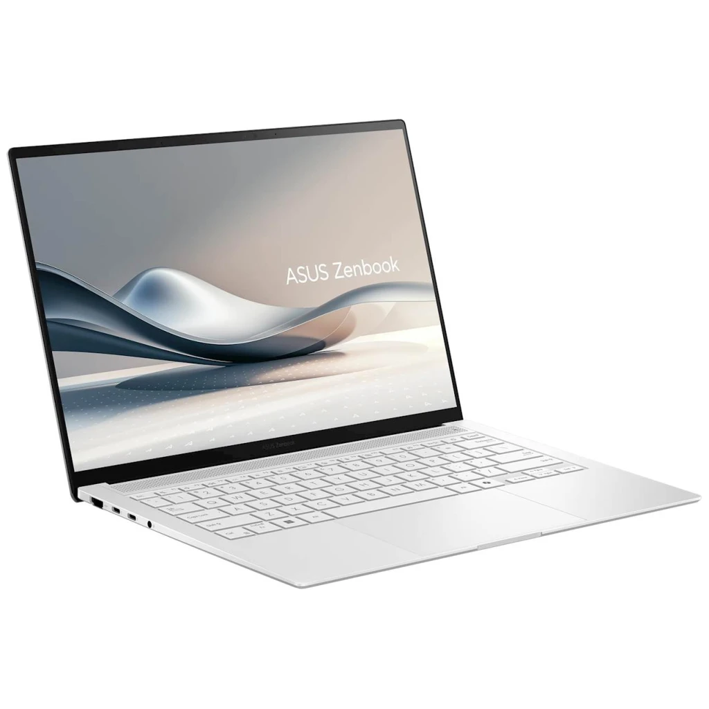 Laptop ASUS Zenbook S 14 UX5406SA-PZ259W 14"3K TOUCH 90Hz U7-258V 8C/8T 32GB DDR5 s1TB BACKLIT W11h - image 1