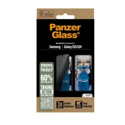 ZAŠTITNO STAKLO PANZERGLASS GALAXY S25 Privacy - thumbnail 2