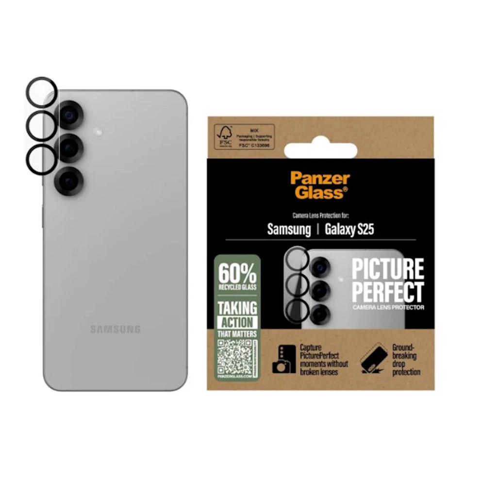 Zaštitni okvir za kameru PanzerGlass S25 - image 1