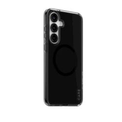 Zaštitni okvir Care S25 Plus Smokey Black - thumbnail 2