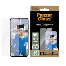 Zaštitno staklo PanzerGlass S25 Plus - thumbnail 1
