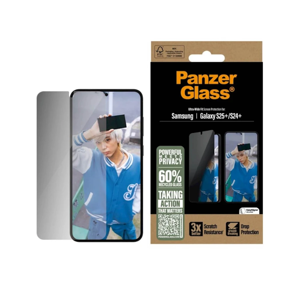 Zaštitno staklo PanzerGlass S25 Plus P - image 1