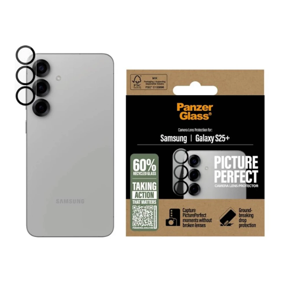 Zaštitni okvir za kameru PanzerGlass S25 Plus - image 1