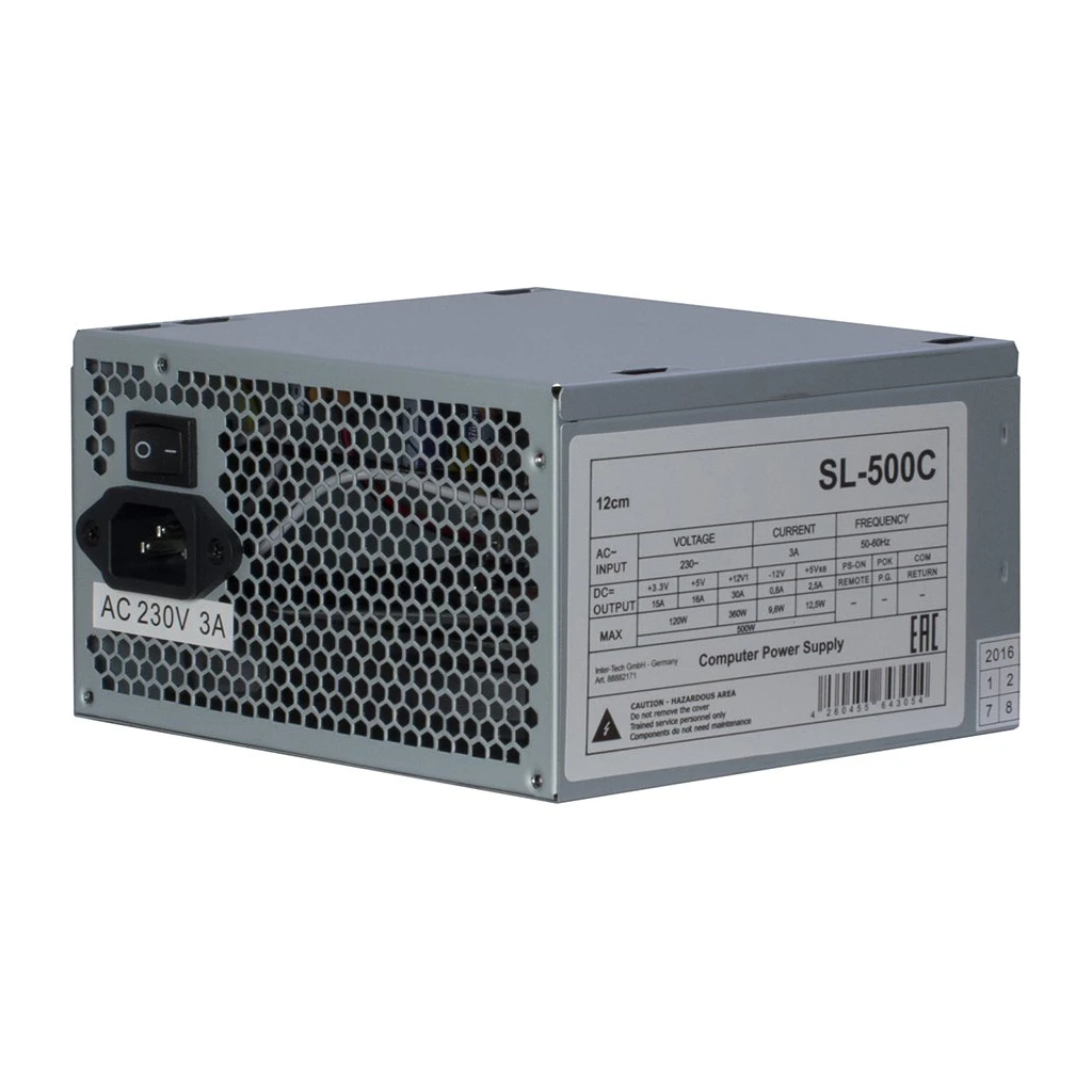Napojna jedinica PSU SL-500C 120mm - image 1