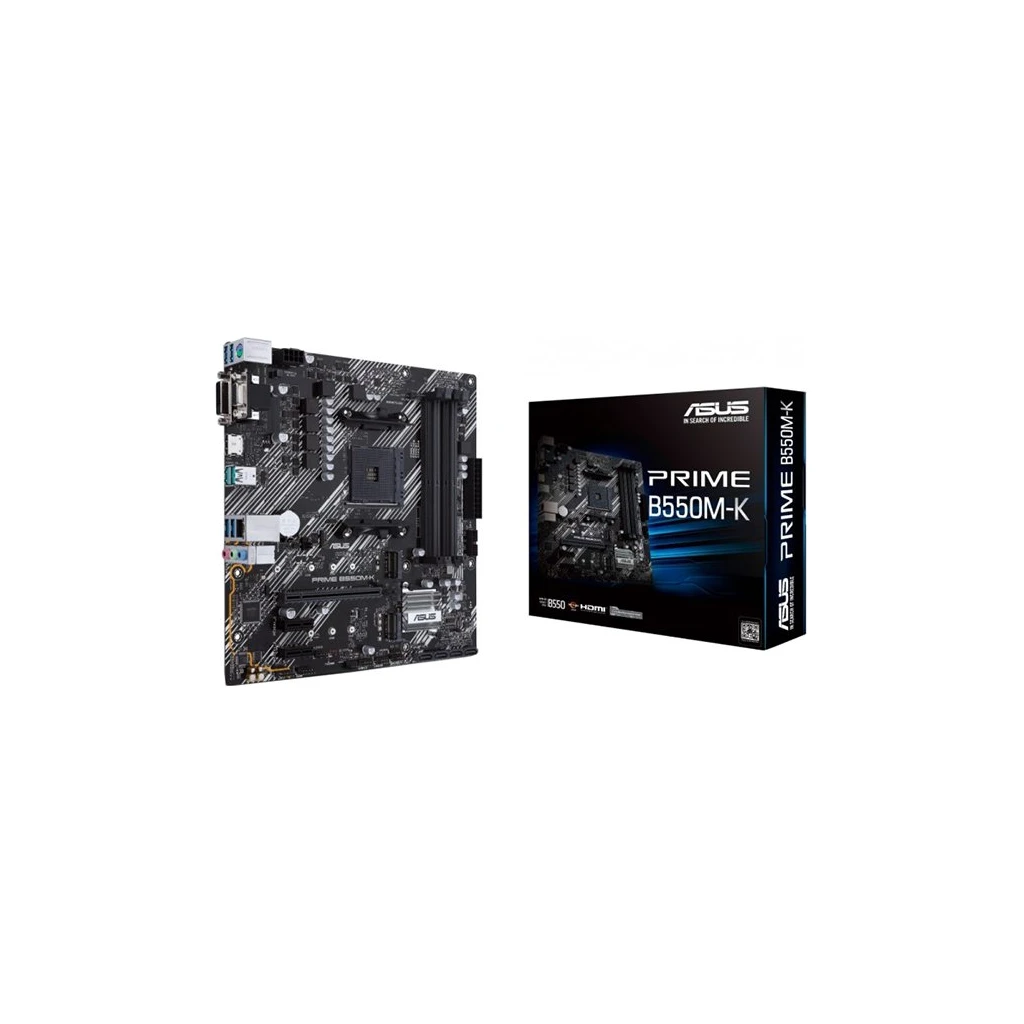 PRIME B550M-K//AM4B5504DIMMDUALM.2HDMIMB - image 1