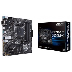 PRIME B550M-K//AM4B5504DIMMDUALM.2HDMIMB - thumbnail 1