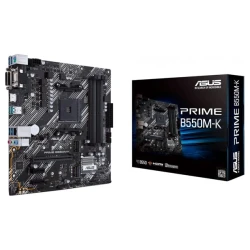 PRIME B550M-K//AM4B5504DIMMDUALM.2HDMIMB - thumbnail 1