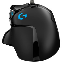 Logitech G502 HERO Gaming Miš - 16K DPI, 11 tipki, RGB, USB - thumbnail 2